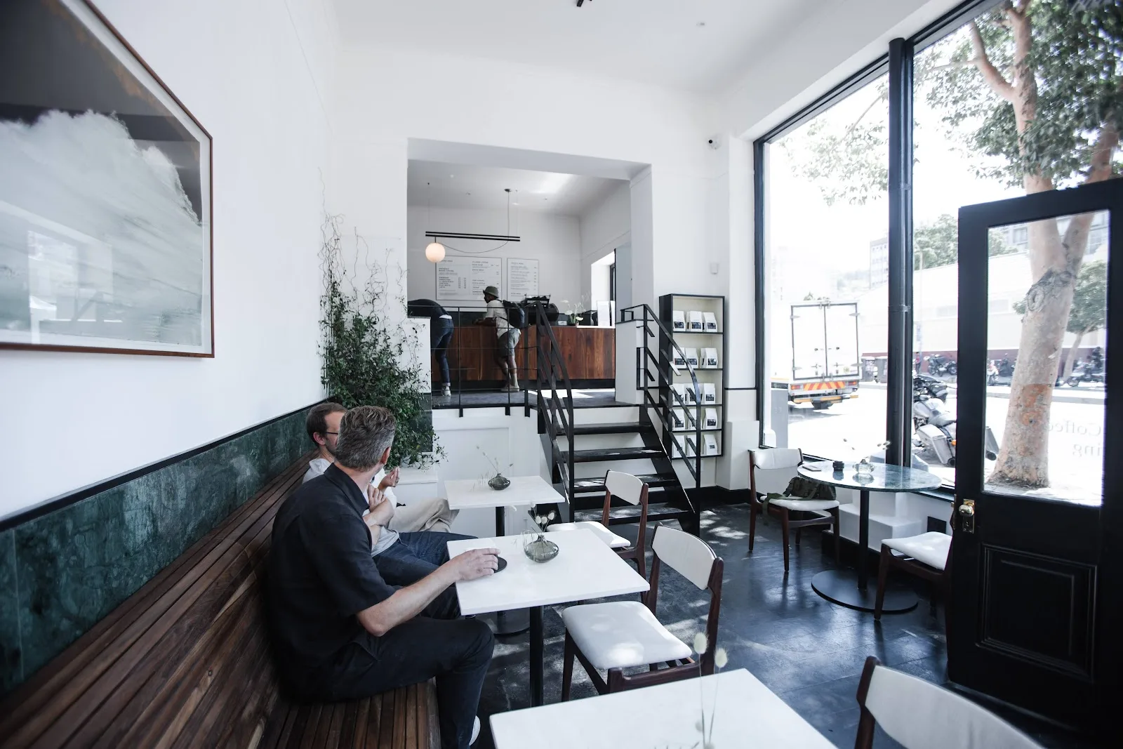 Rosetta Roastery (Bree Street Cafe)