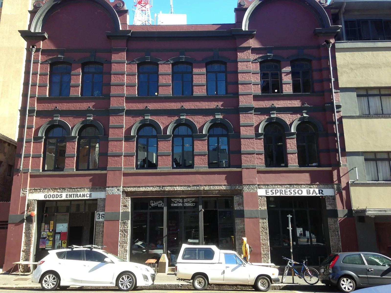 Truth Coffee Roasting