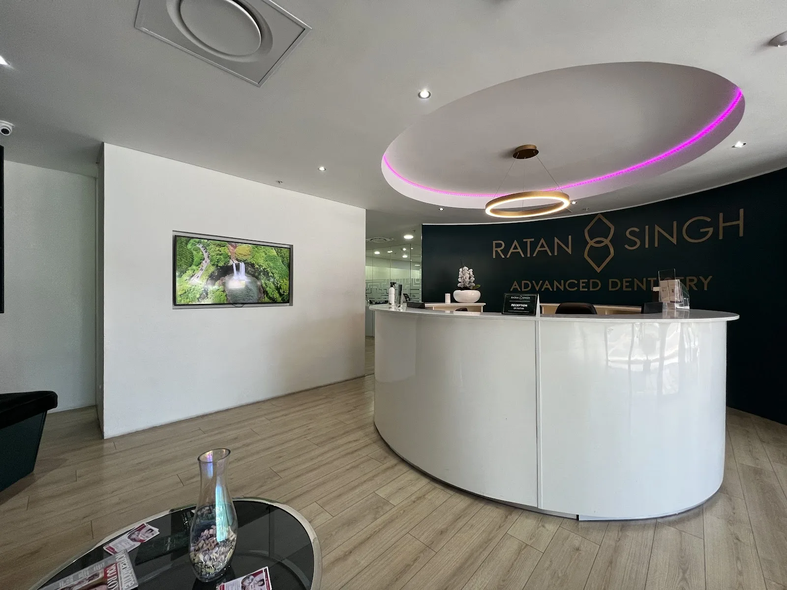 Ratan & Singh Advanced Dentistry