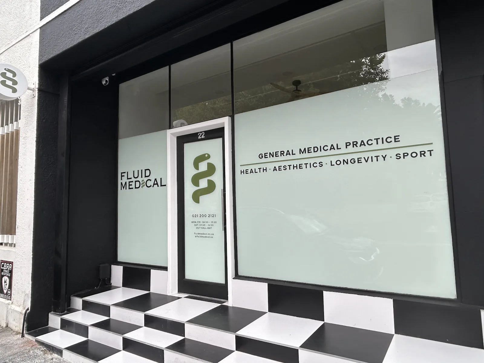 Fluid Medical