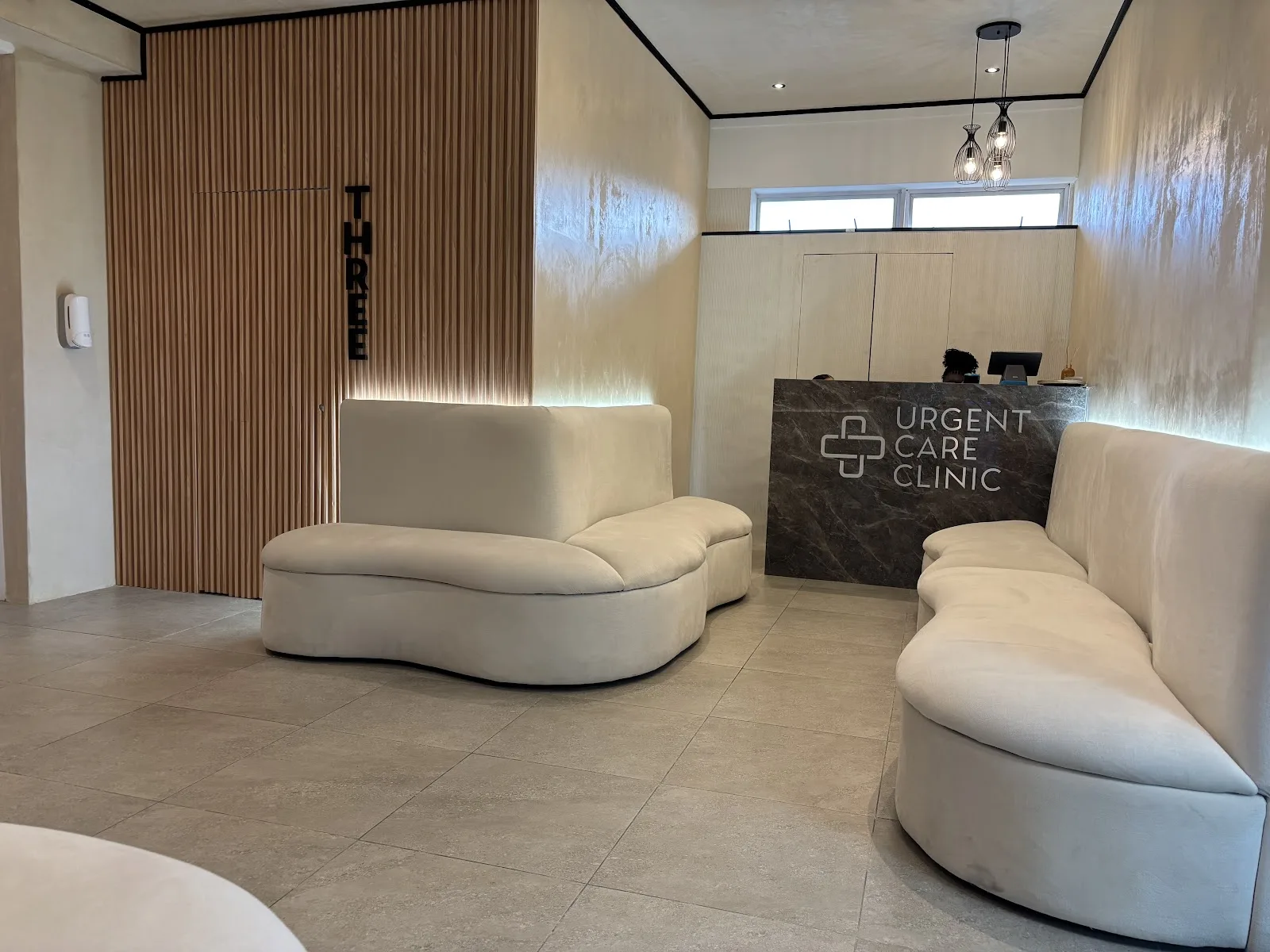 Urgent Care Clinic 15 on Orange