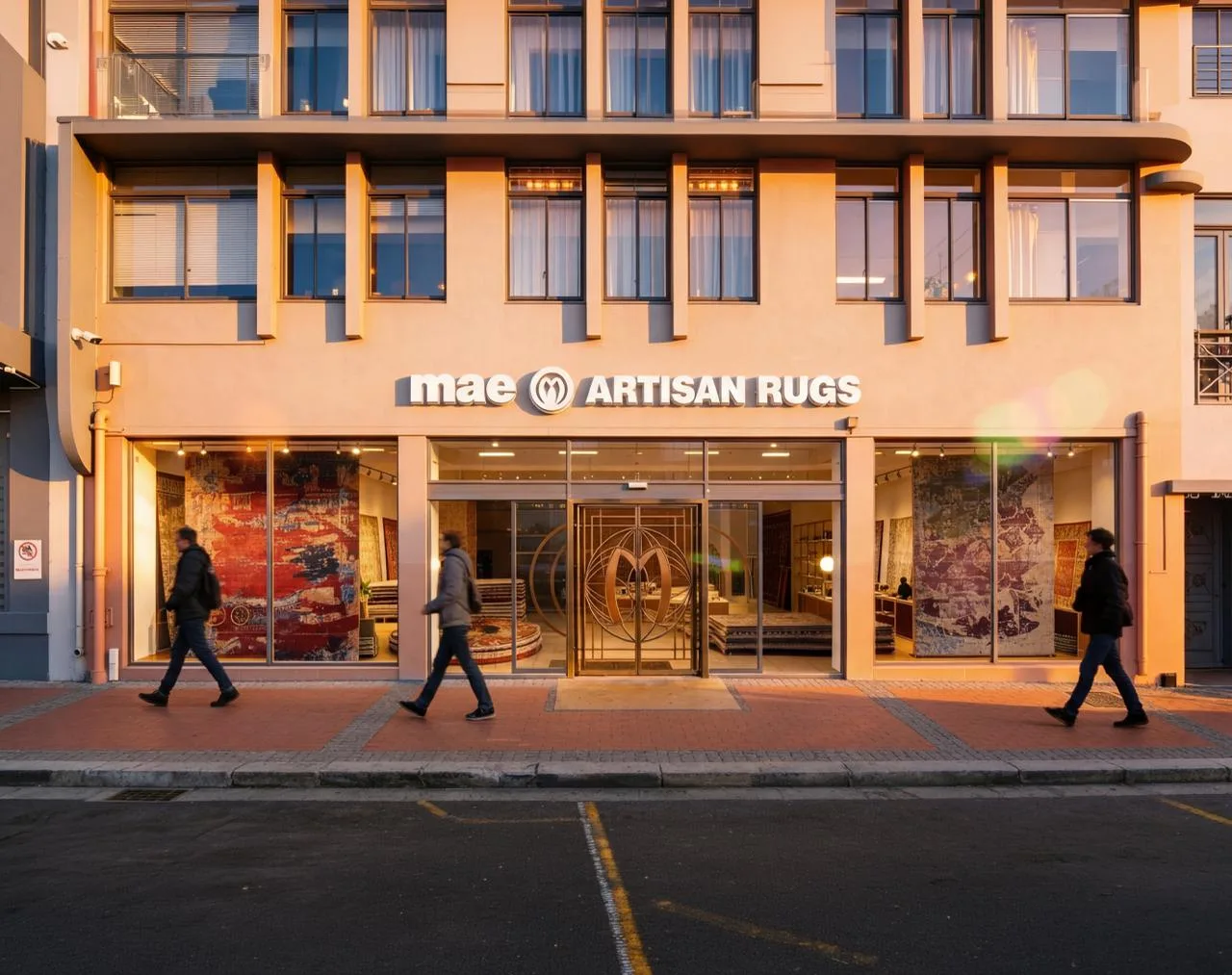 Mae Artisan Rugs