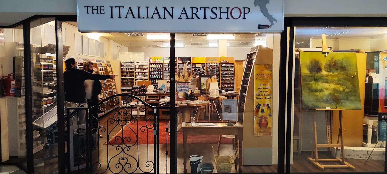 The Italian Artshop
