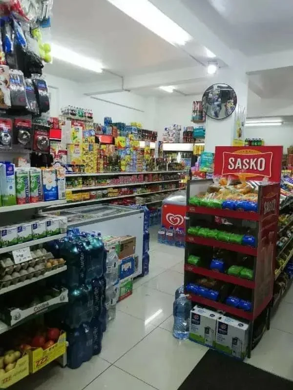 City Centre Mini Market