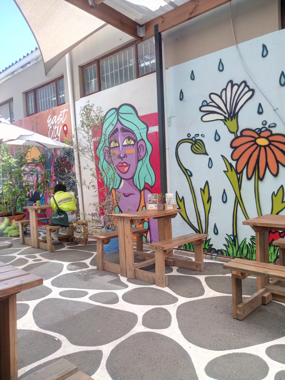 Nude Foods Market (East City)