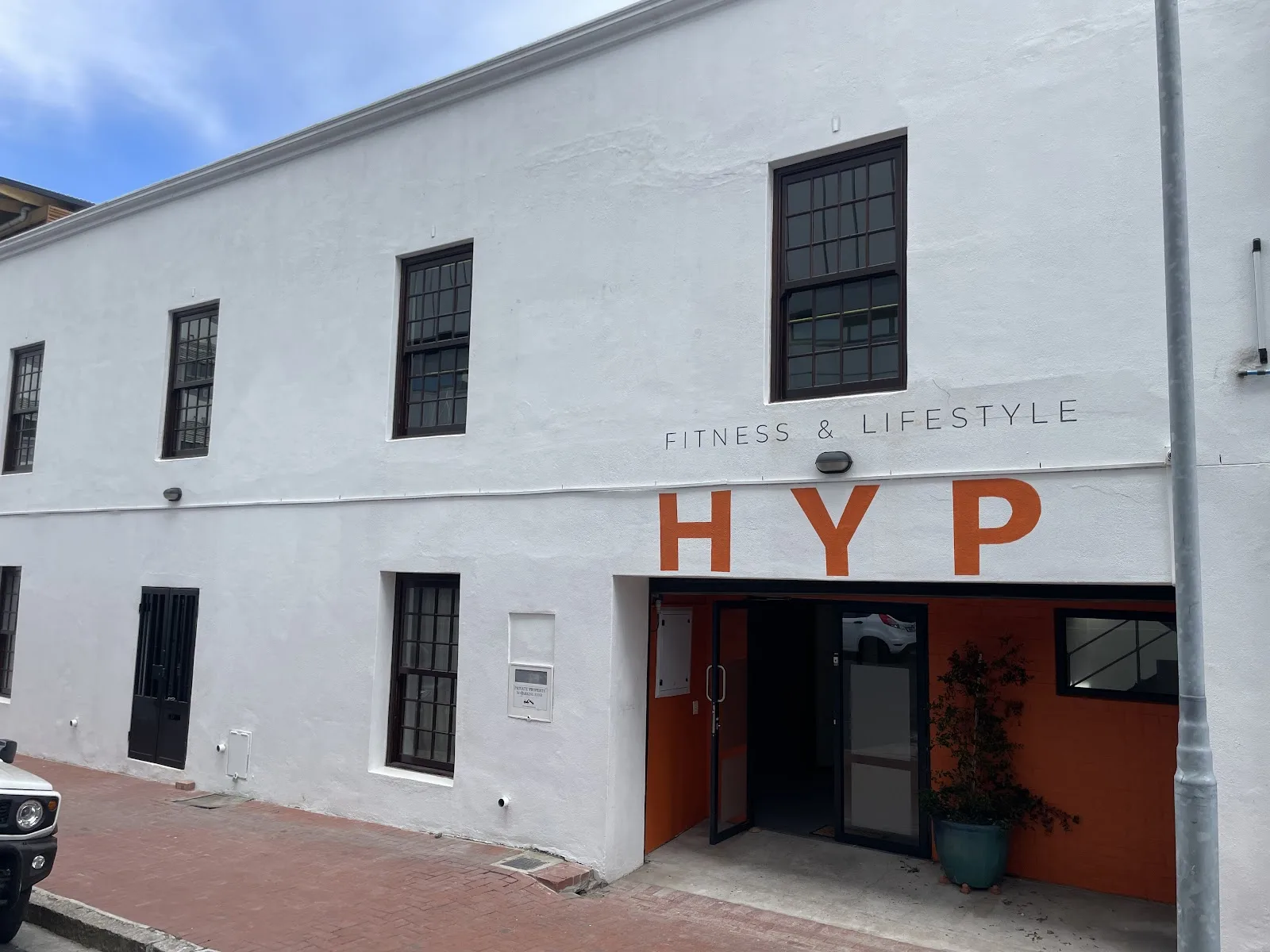 HYP Fitness & Lifestyle