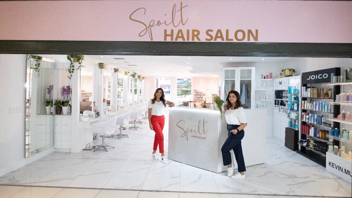 Spoilt Hair Salon