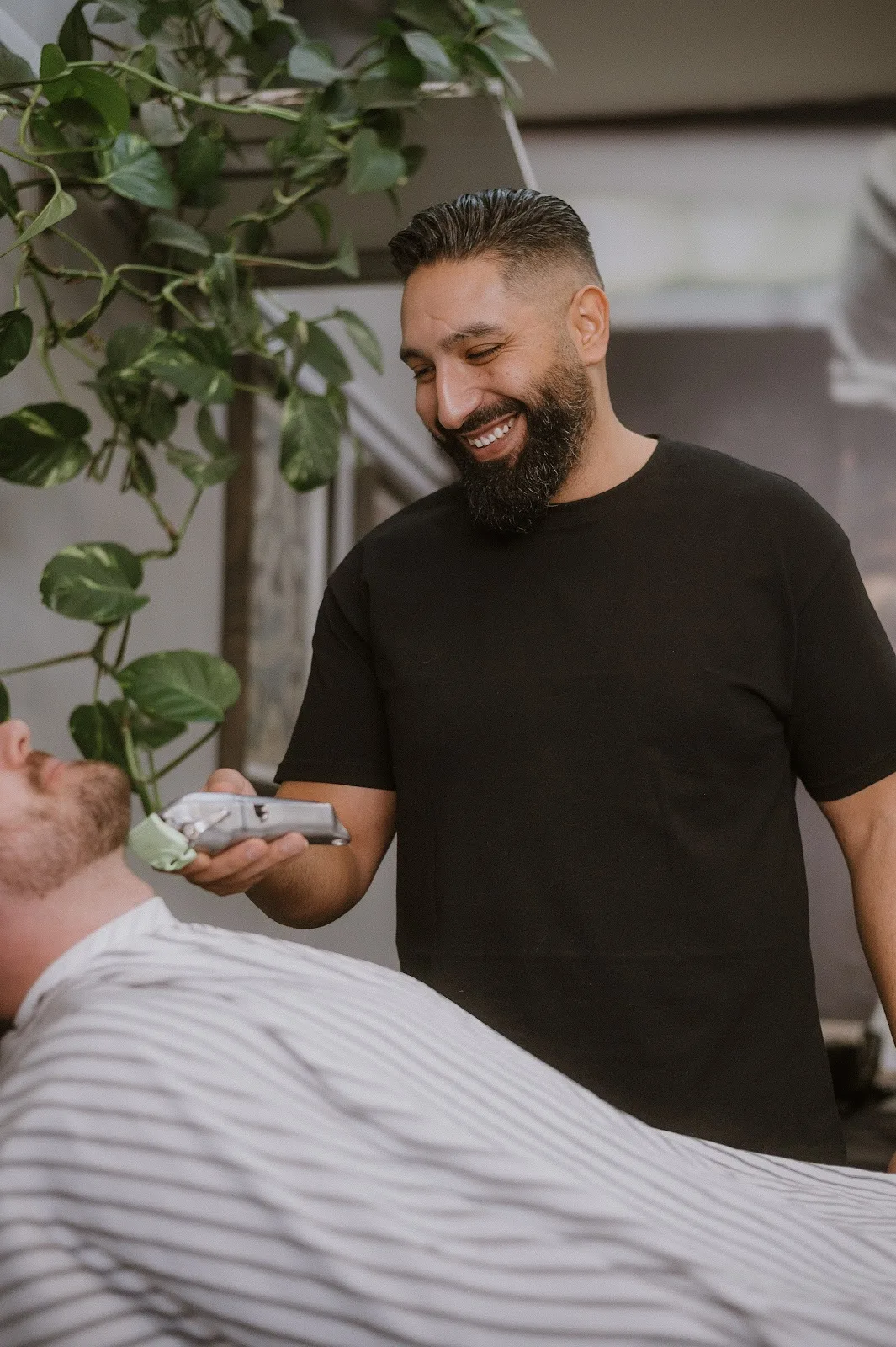 The Barberchop