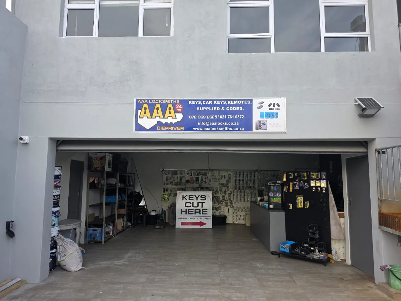 AAA Lazer Locksmiths