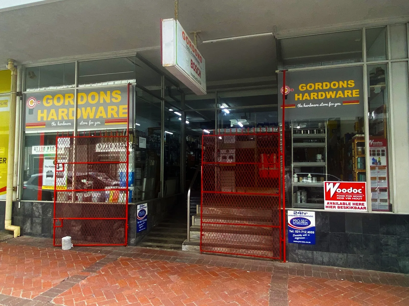 Gordon's Hardware