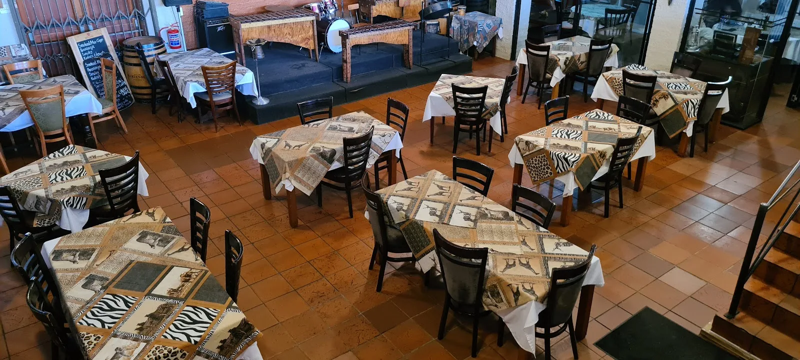Marco's African Place