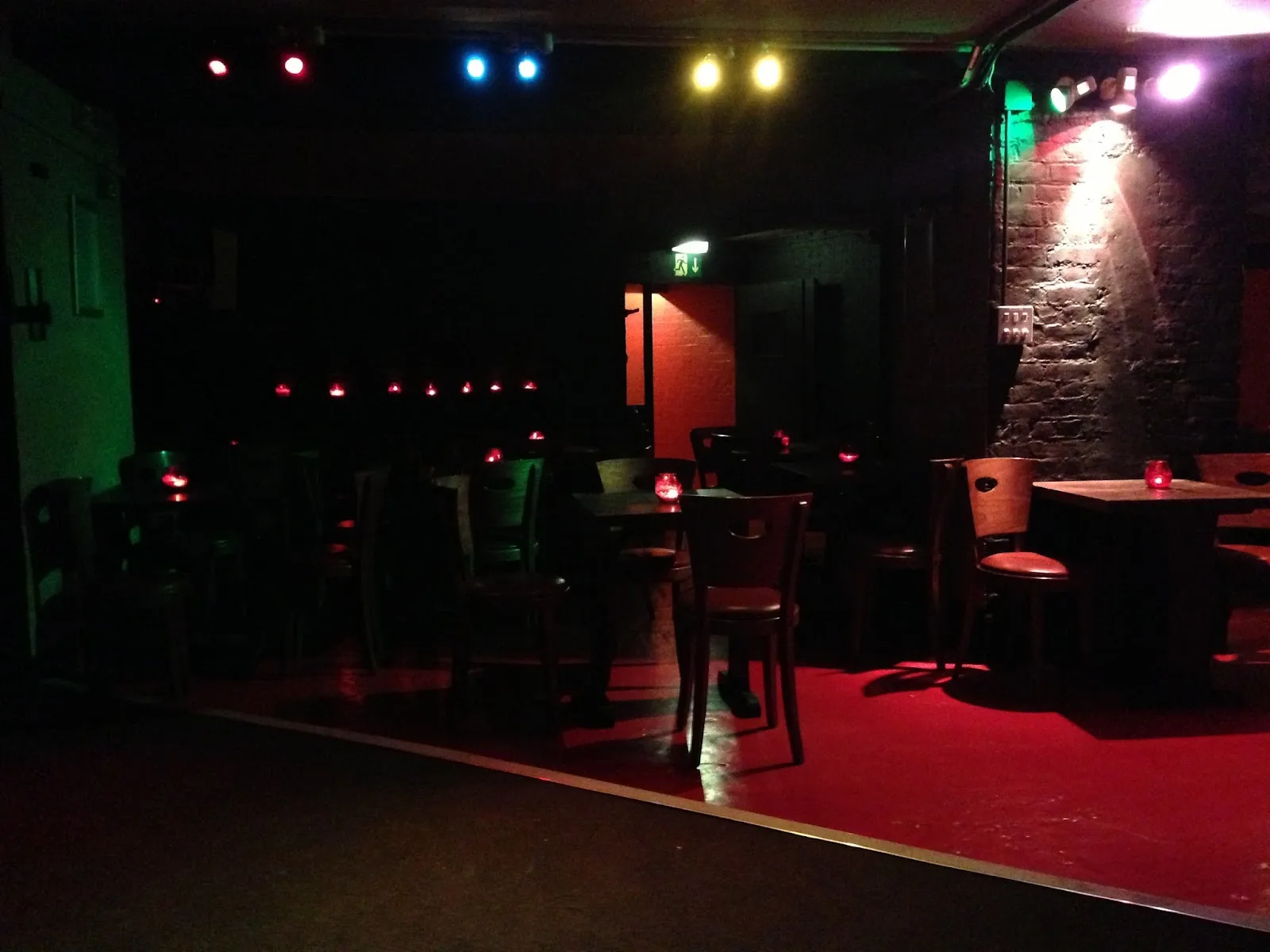 The Crypt Jazz