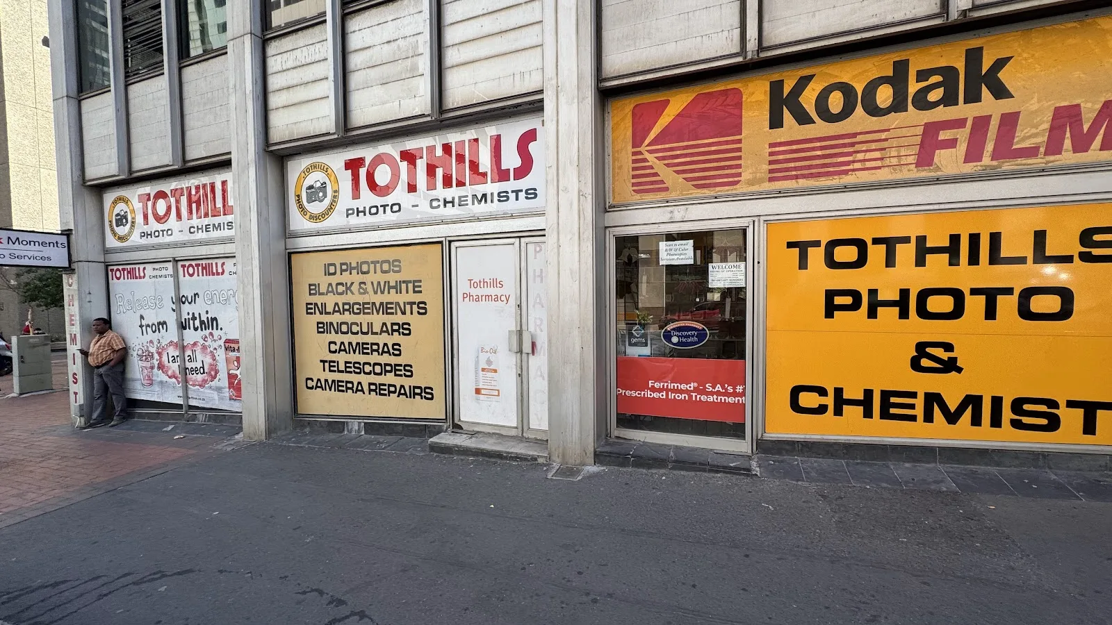 Tothill's Pharmacy