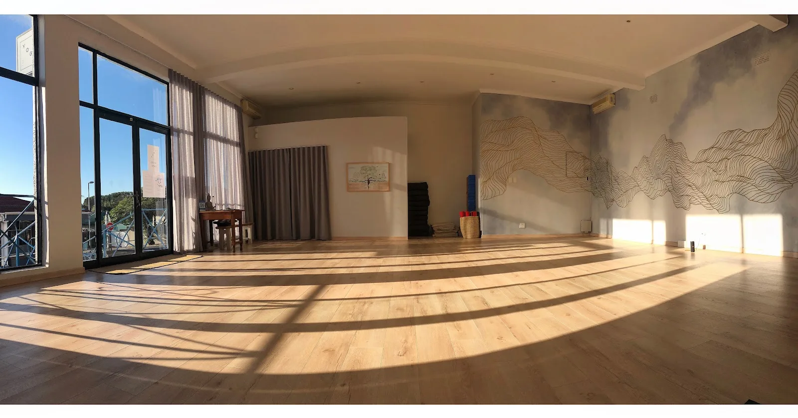 The Yoga Room