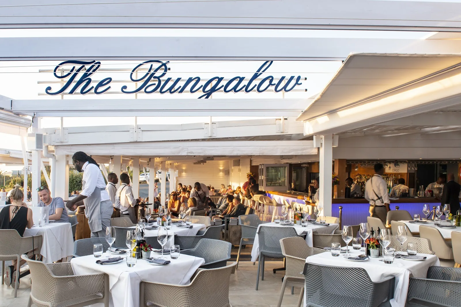 The Bungalow Restaurant & Lounge