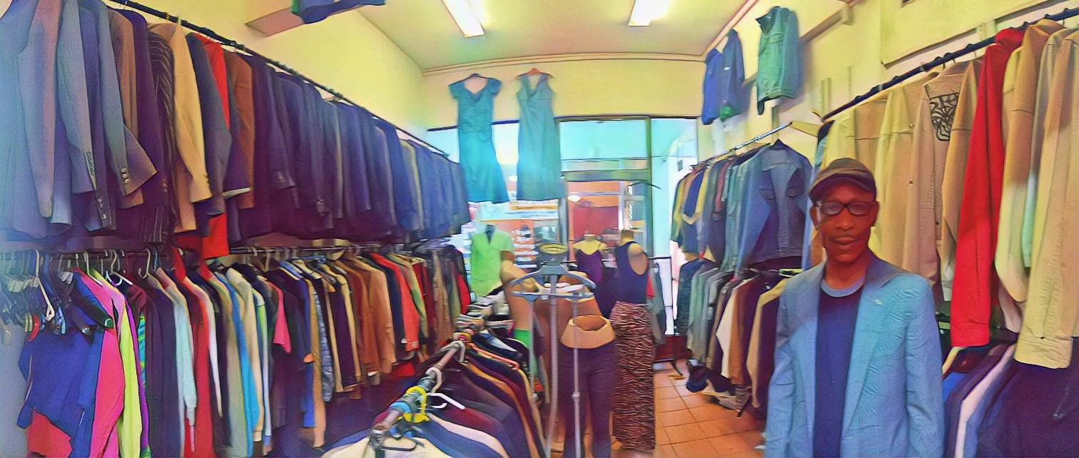 Retro Boutique