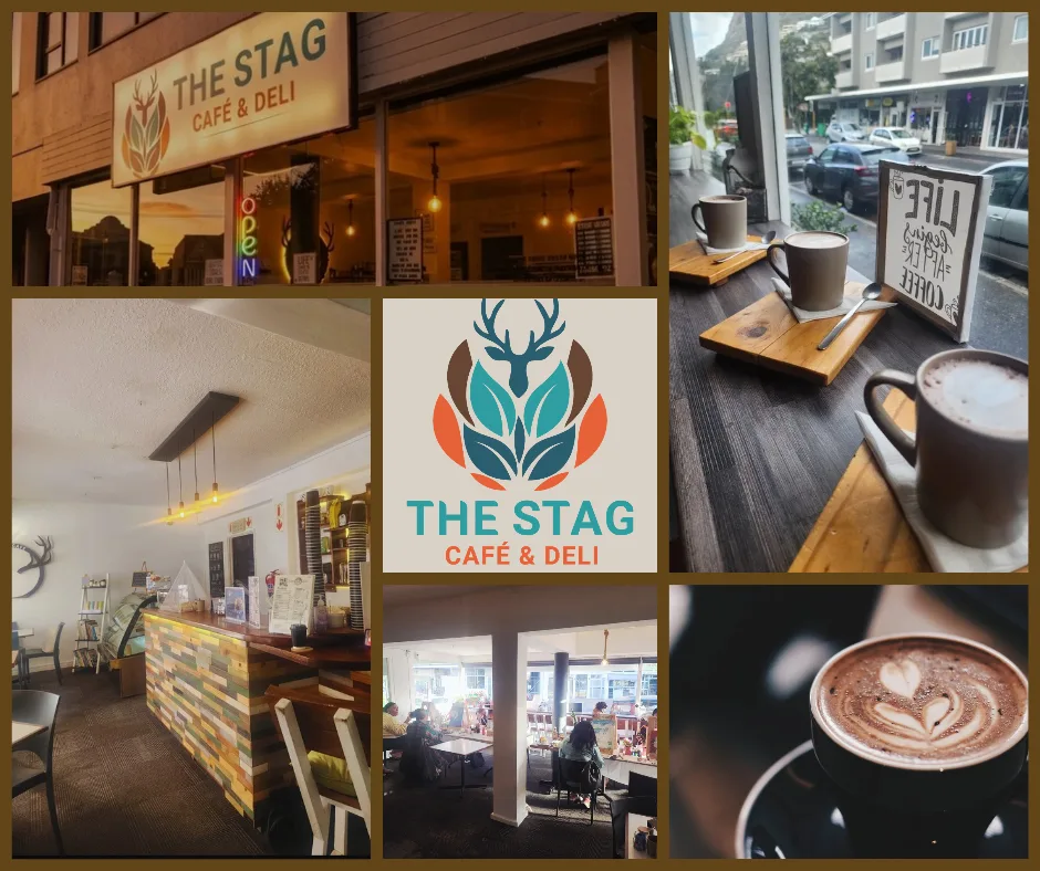The Stag & Maiden Cafe