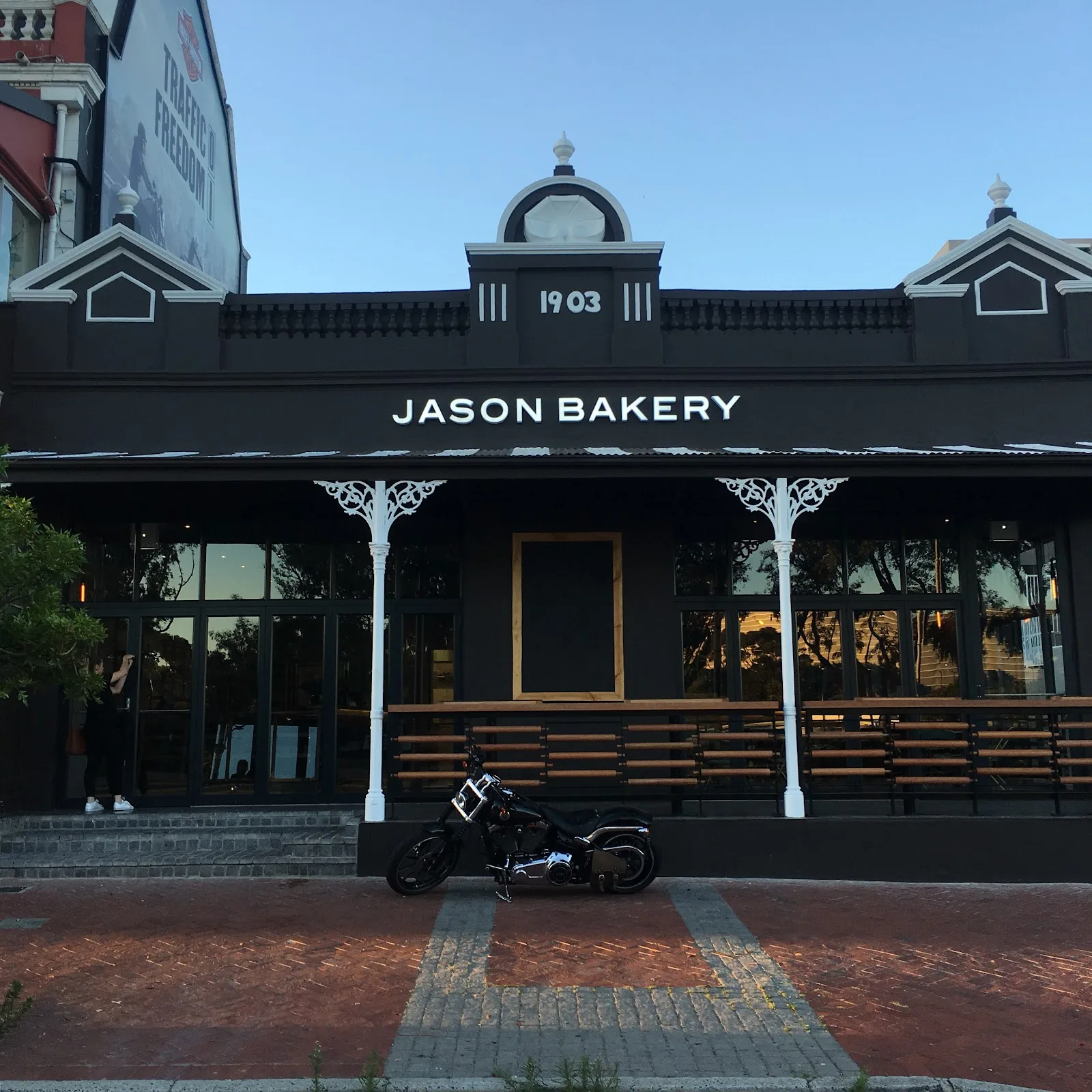 Jason Bakery