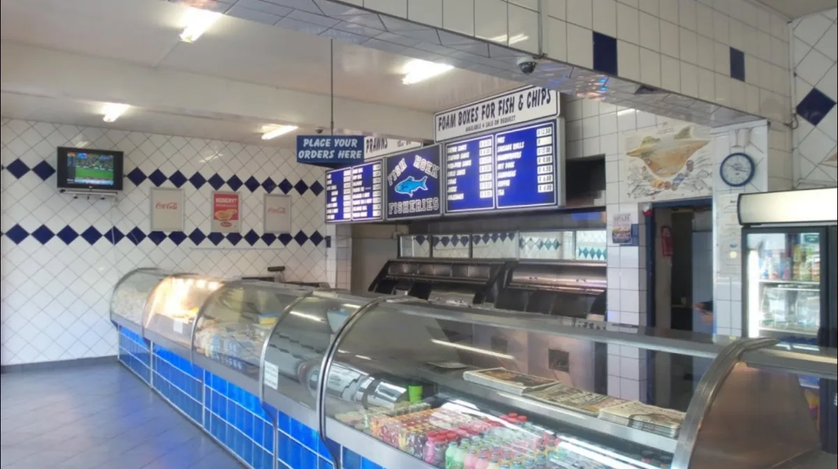 Fish Hoek Fisheries