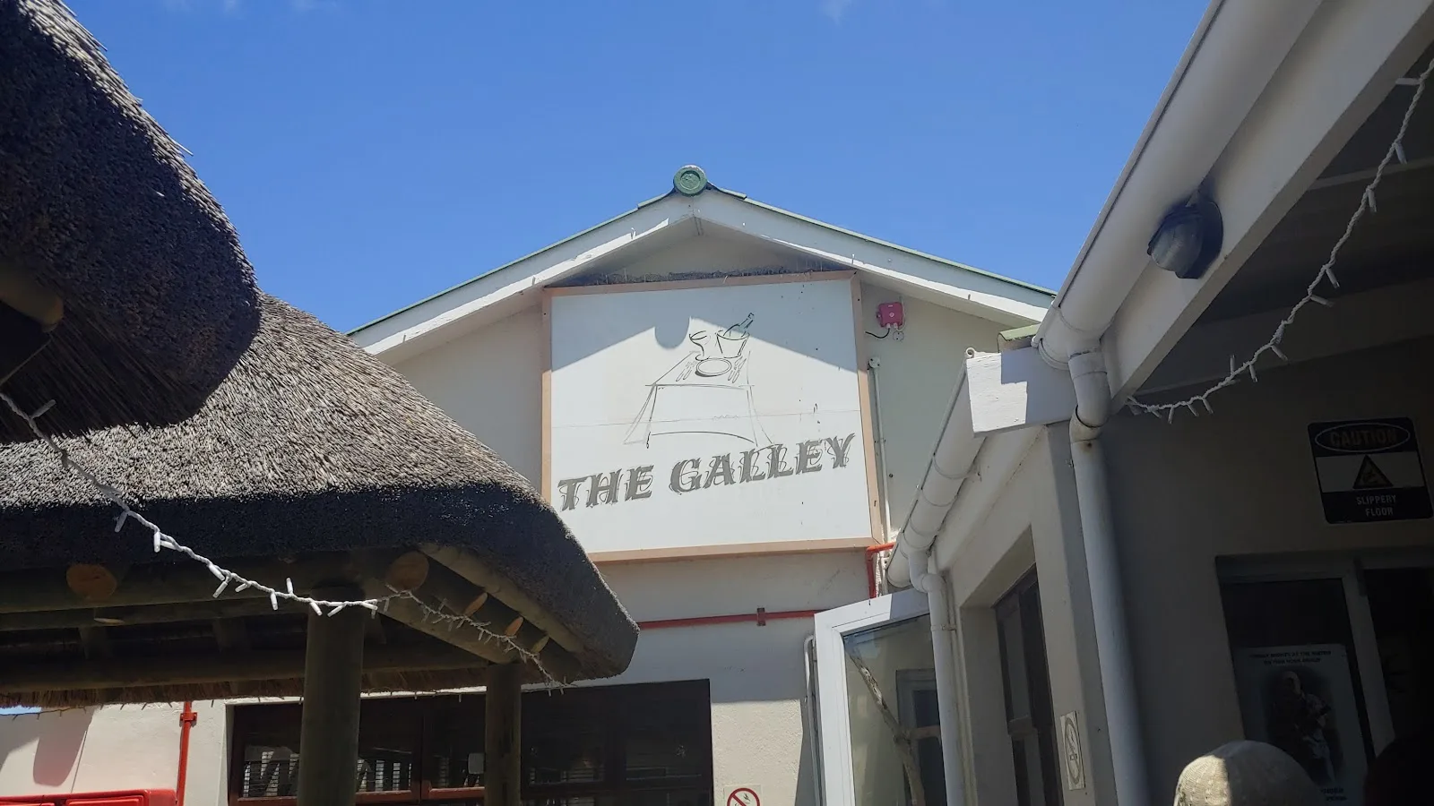 The Fish Hoek Galley