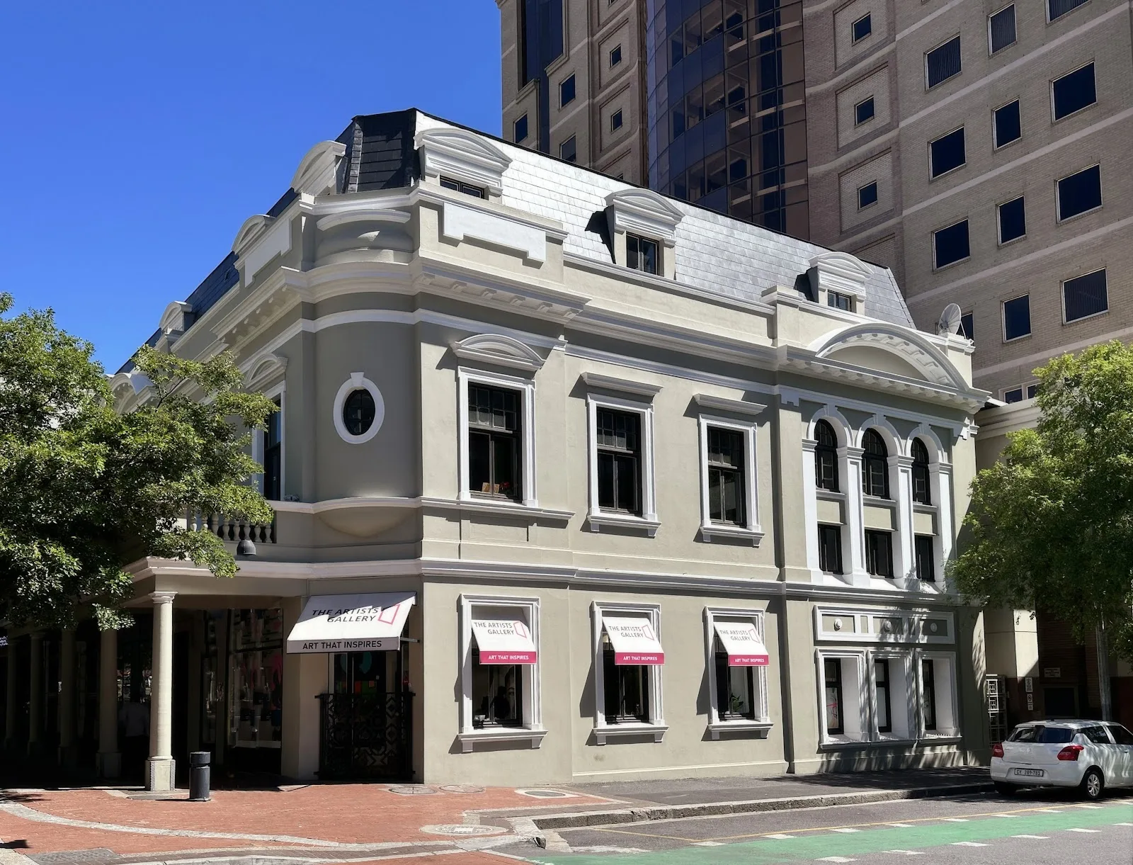 The Artists Gallery