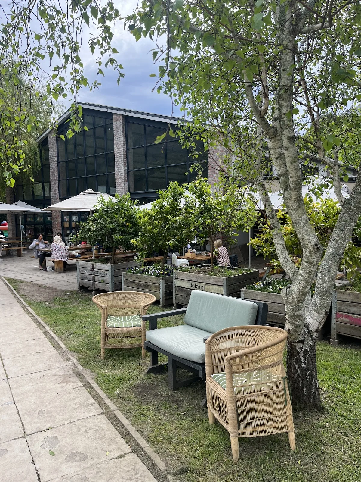 Clay Cafe Hout Bay