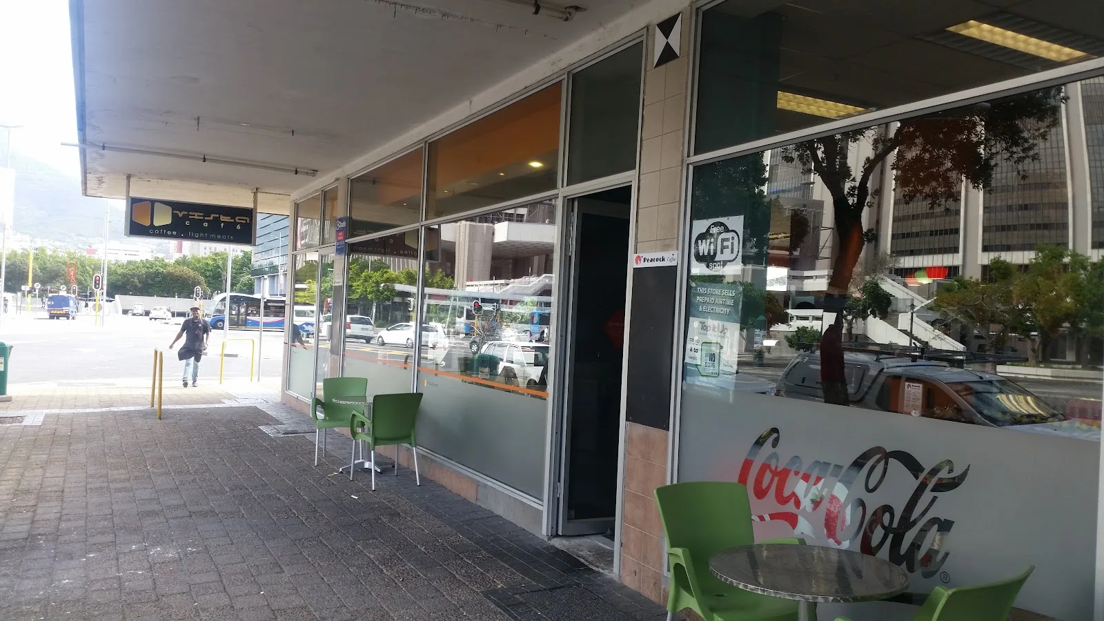 Vista Cafe