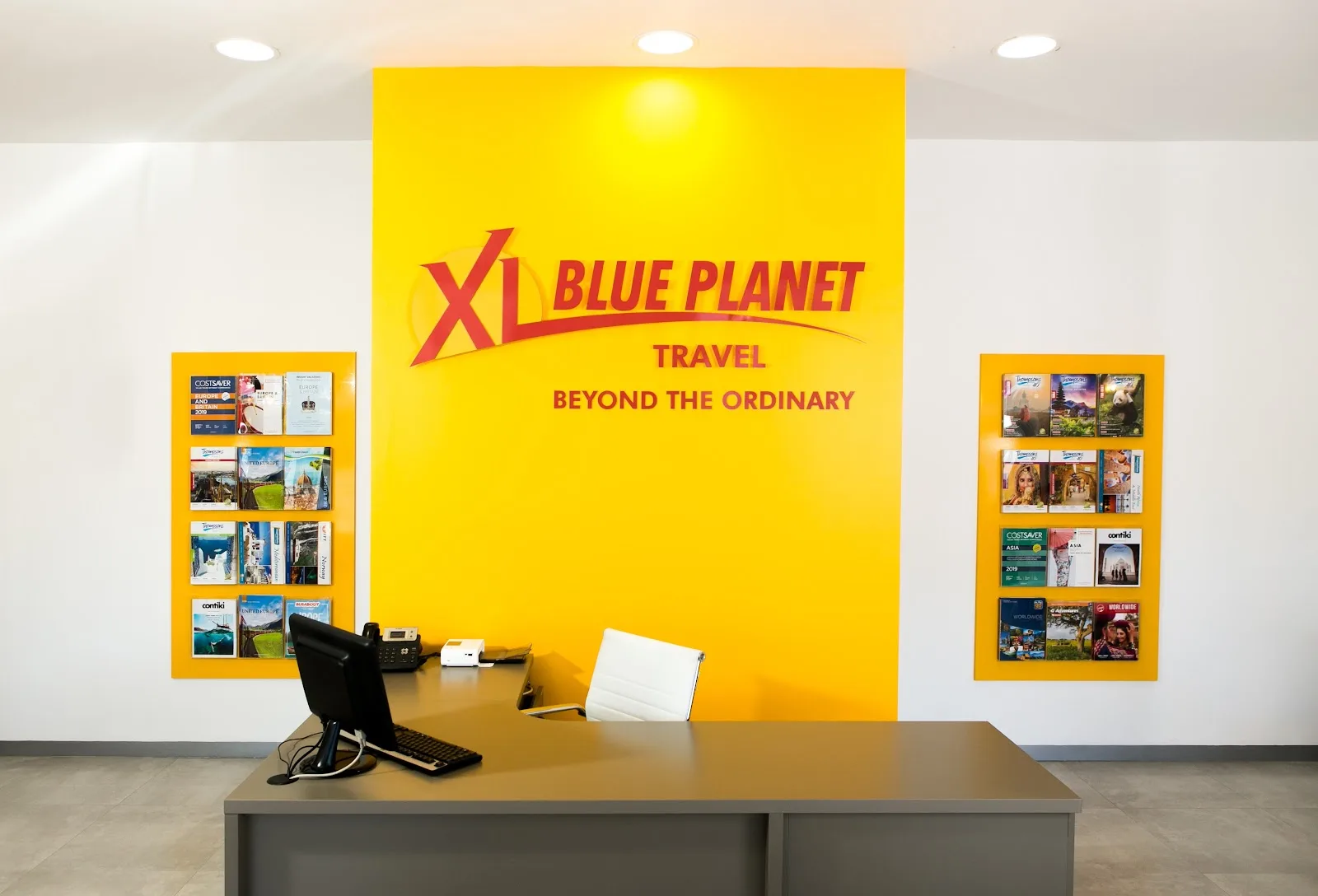 Blue Planet Travel