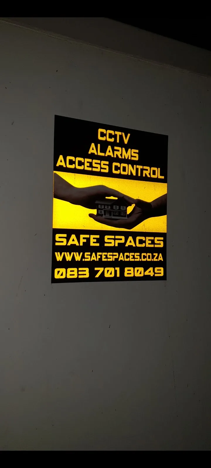 Safe-n-secure