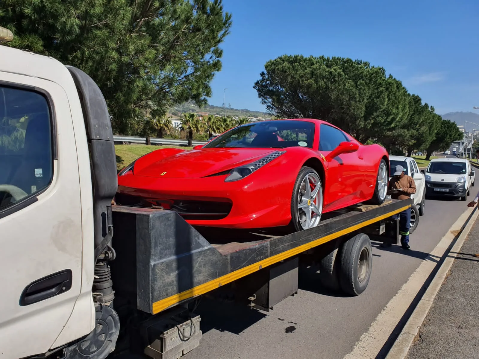 911 Roadside Assistance