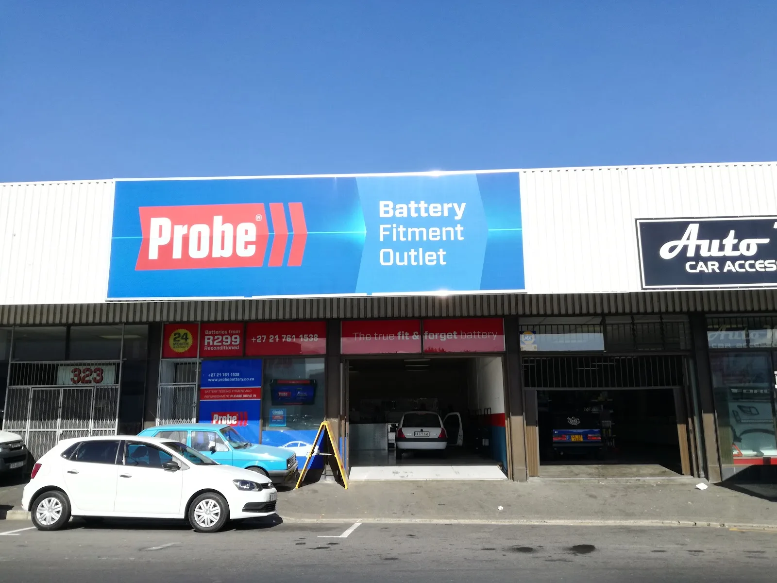 Probe Batteries Wynberg