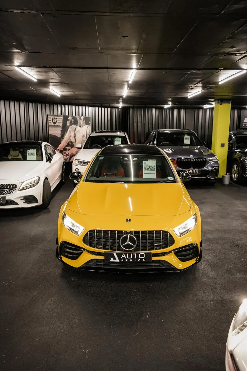 Auto Africa Retail Boutique