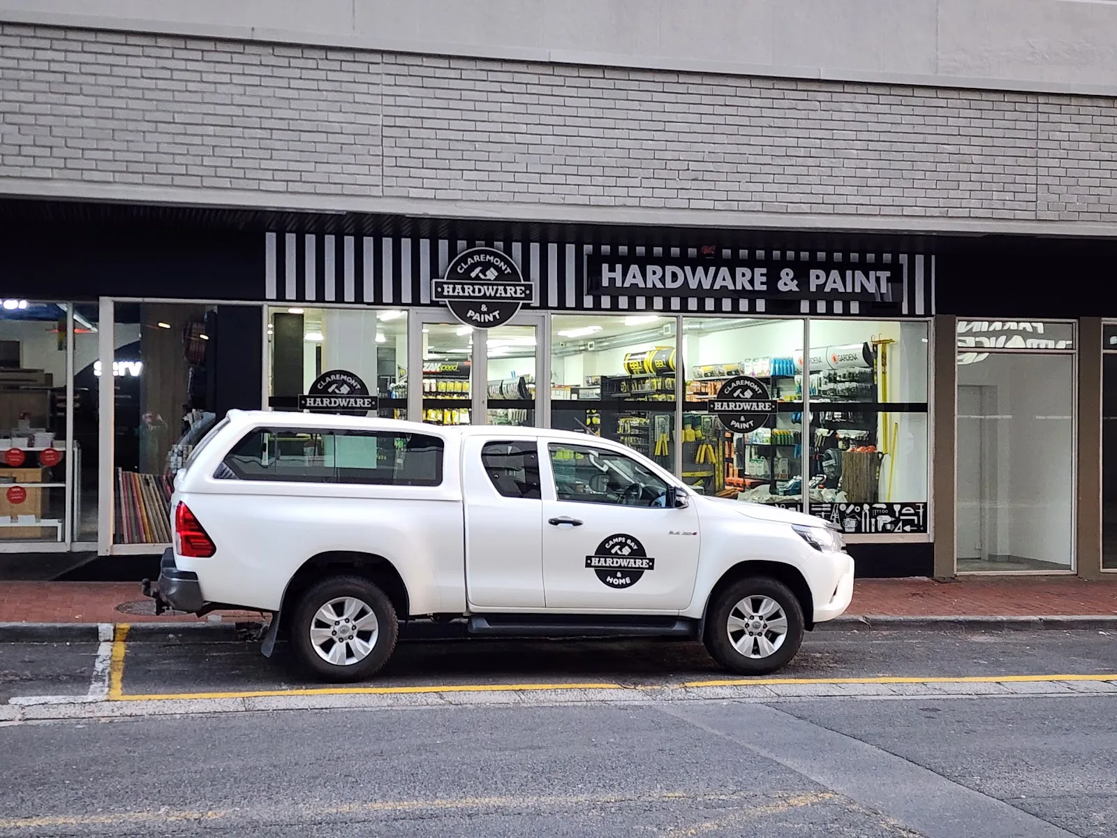 Claremont Hardware & Paint