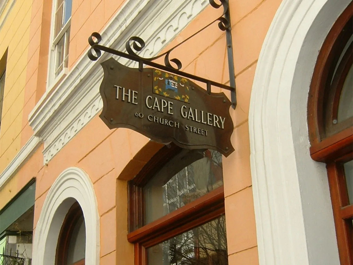 The Cape Gallery
