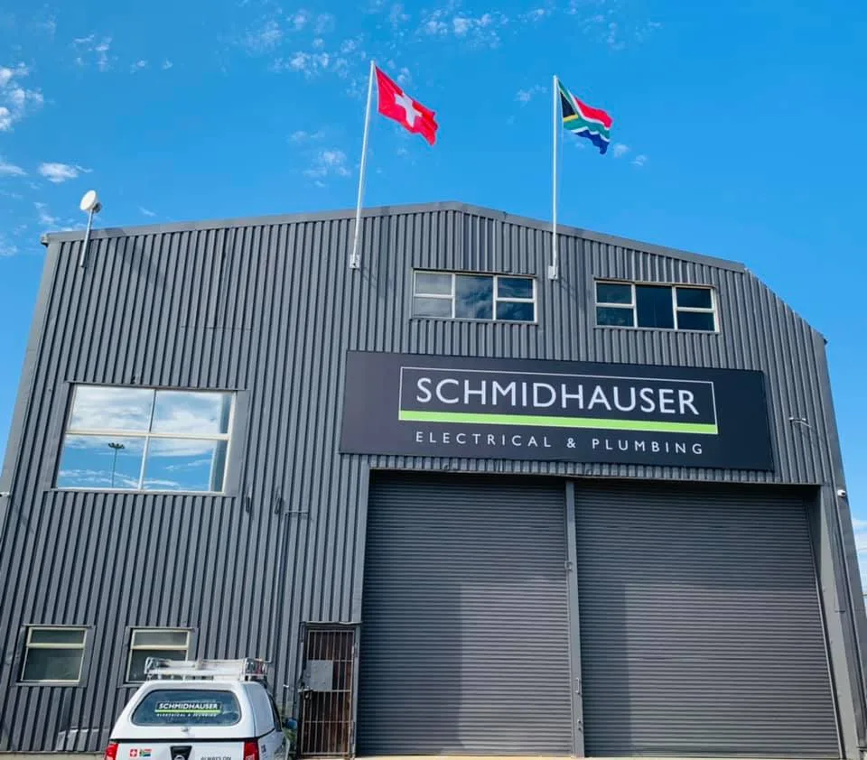 Schmidhauser Construction, Electrical & Plumbing