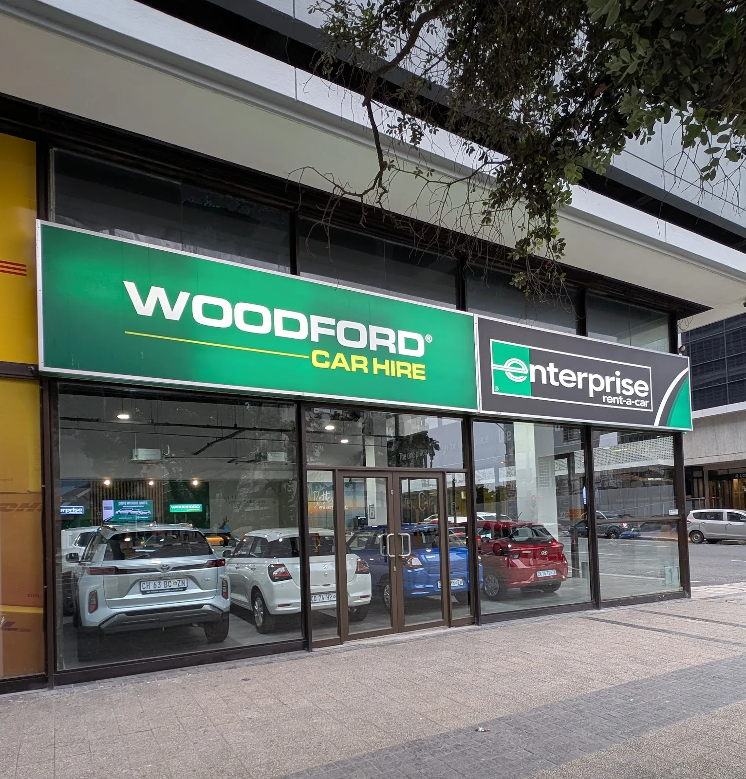 Woodford Car Hire