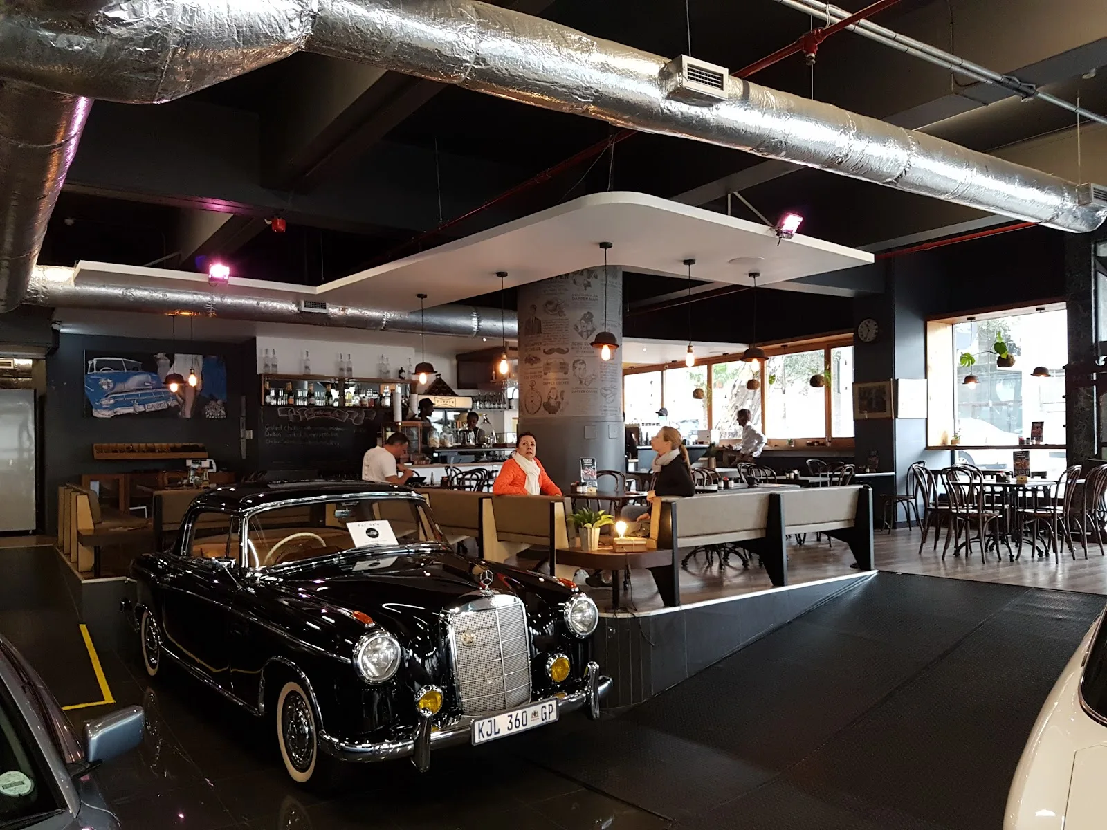 Dapper Coffee Co